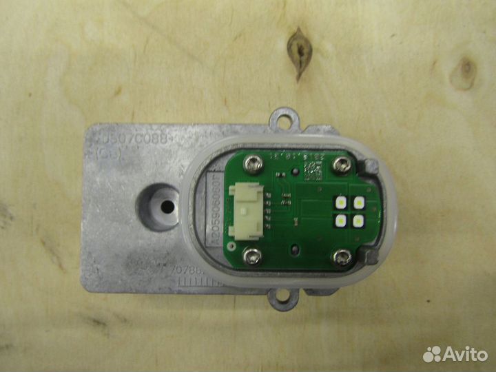 Светодиодный модуль Mercedes W205 A2059060601