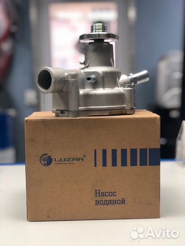 Насос водяной Газель Бизнес 4216 Е-3 Luzar