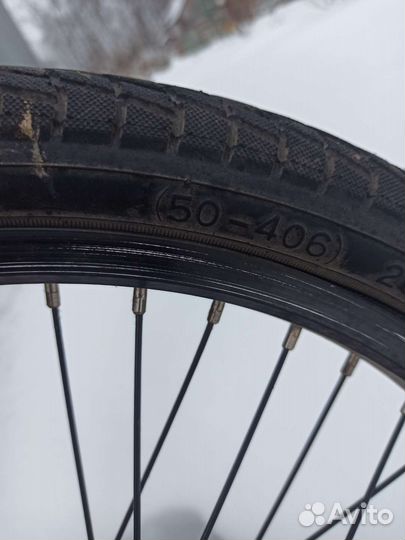 Велосипед BMX wethepeople bold