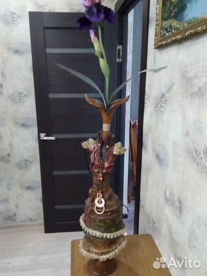 Вазы напольные
