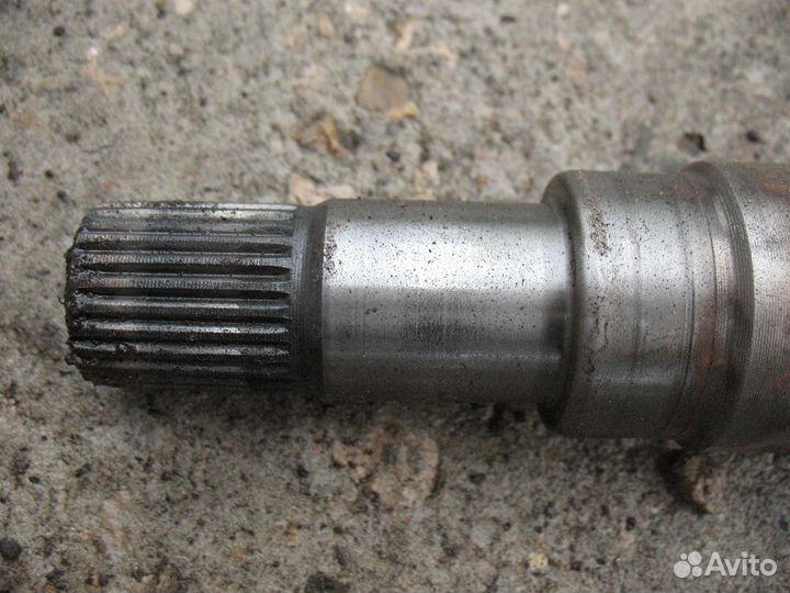 Полуось правая под АКПП Ford Focus 2