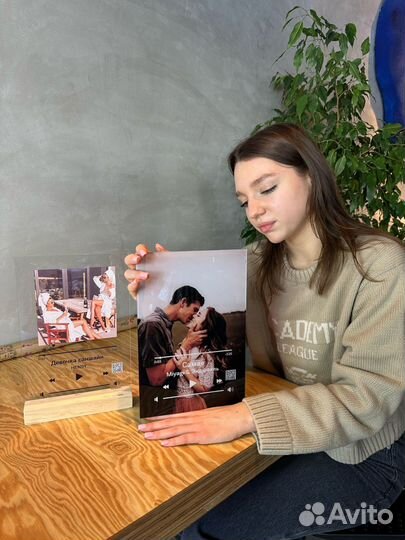 Роскошный подарок с фото