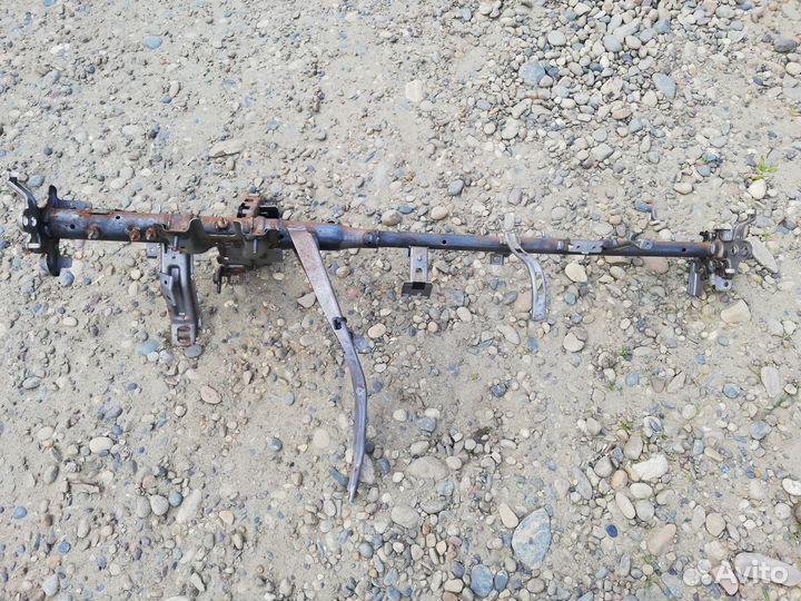 Усилитель торпедо Kia Rio 3