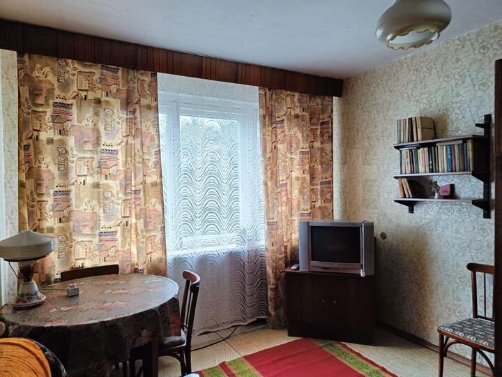 2-к. квартира, 50,1 м², 4/5 эт.