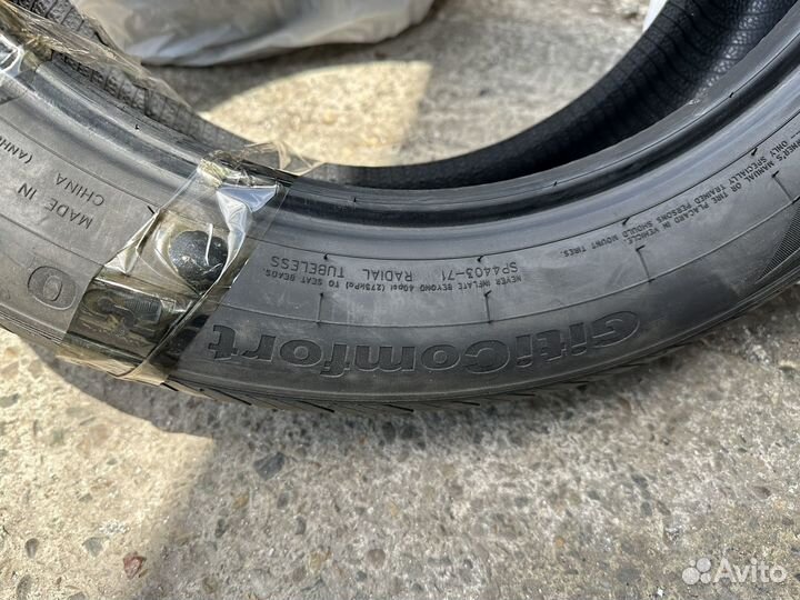 Giti GitiComfort 220 215/55 R18 95H