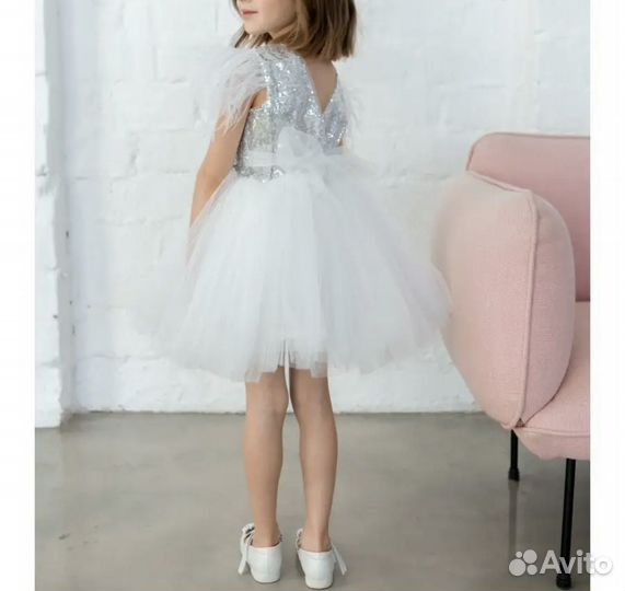 Платье детское