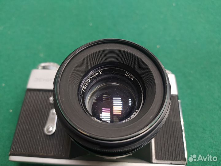 Фотоаппарат зенит-Е Олимпиада 80