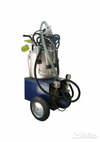 Доильная установка (аппарат)