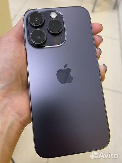 iPhone 14 Pro, 256 ГБ