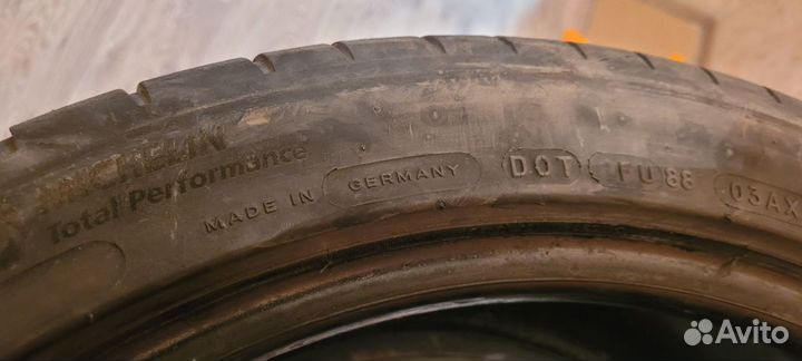 Michelin Pilot Sport 4 245/40 R18 97Y