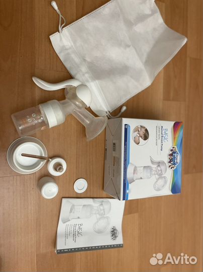 Молокоотсос ручной