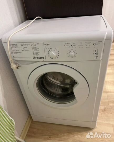 Стиральная машина Indesit iwsb 5085