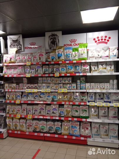 Корм для кошек royal canin sterilised 2 кг