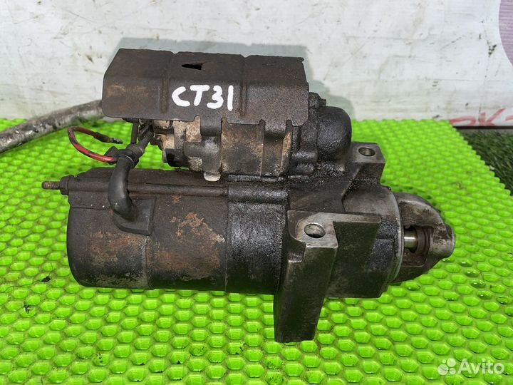 Стартер на Chevrolet Tahoe GMT400