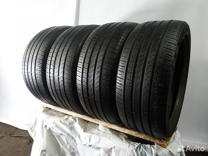 Pirelli Scorpion Verde 235/55 R18