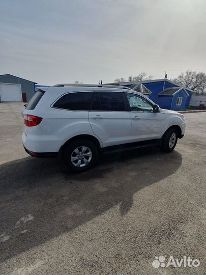 Foton Sauvana 2.0 МТ, 2016, 96 000 км
