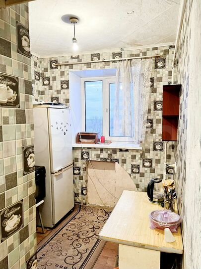 1-к. квартира, 22 м², 5/5 эт.