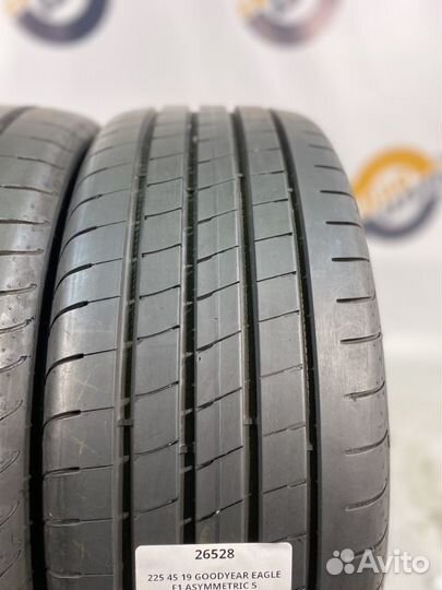 Goodyear Eagle F1 Asymmetric 5 225/45 R19 97W