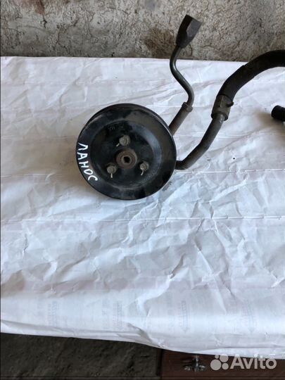 Гур Шевроле Ланос