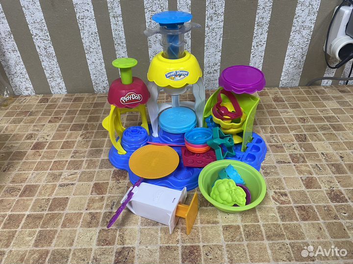 Игрушки пакетом