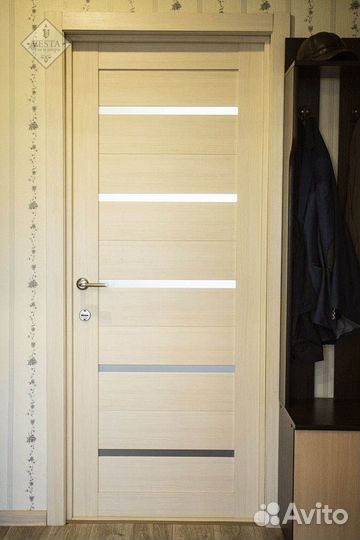 Двери межкомнатные в Тольятти