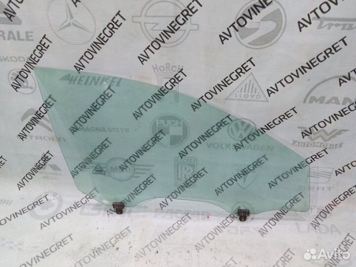 Стекло двери передней правой Kia Sportage 3