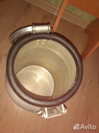 Бидон алюминиевый 10 л