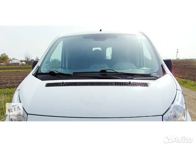 Лобовое стекло Citroen Jumpy
