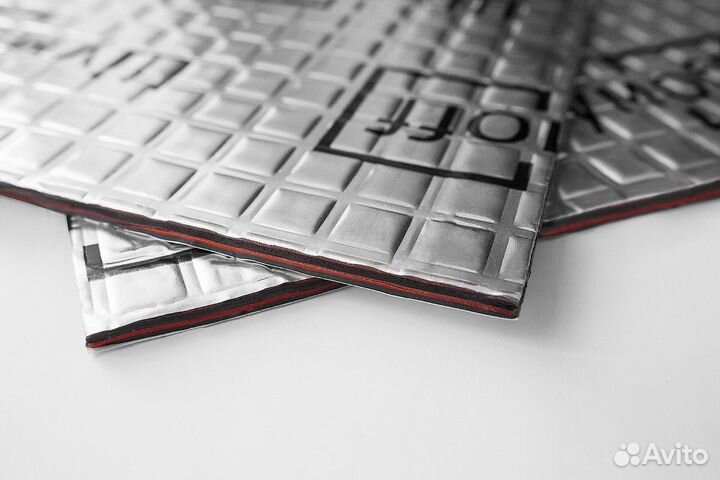 Виброизоляция Шумoff Микс Ф Special Edition