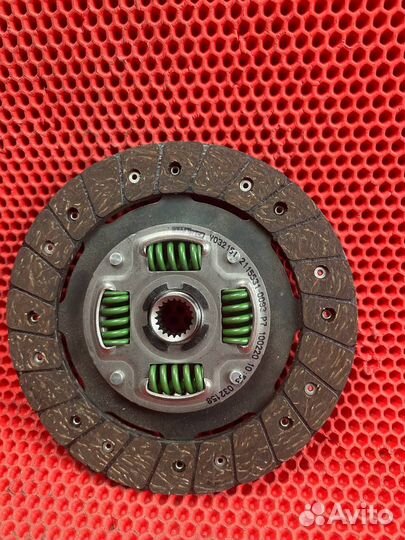 Комлект сцепления Hyundai Verna