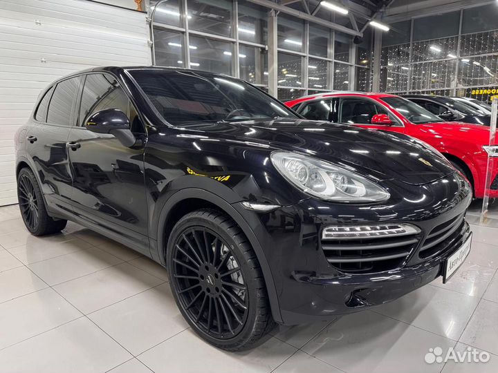 Porsche Cayenne S 3.0 AT, 2011, 197 000 км