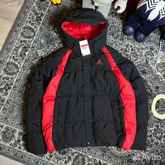 Пуховик jordan