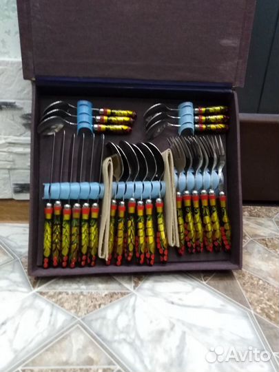 Набор столовых приборов