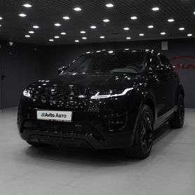 Land Rover Range Rover Evoque 2.0 AT, 2023, 36 км