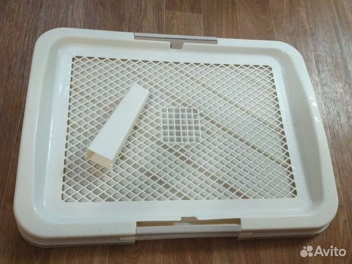 Лоток туалет для собак