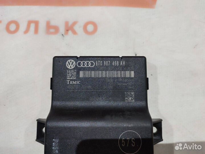 Блок комфорта Audi A4 B8 2011 8T0907468AH