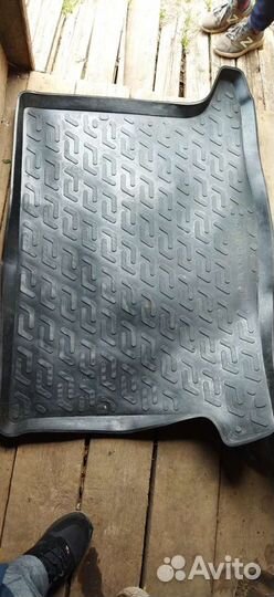 Коврики Sandero 2 Logan 2