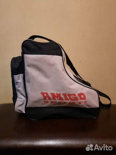 Роликовые коньки Amigo Sport Mercury 2 (44-45)