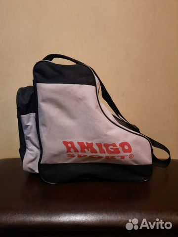 Роликовые коньки Amigo Sport Mercury 2 (44-45)