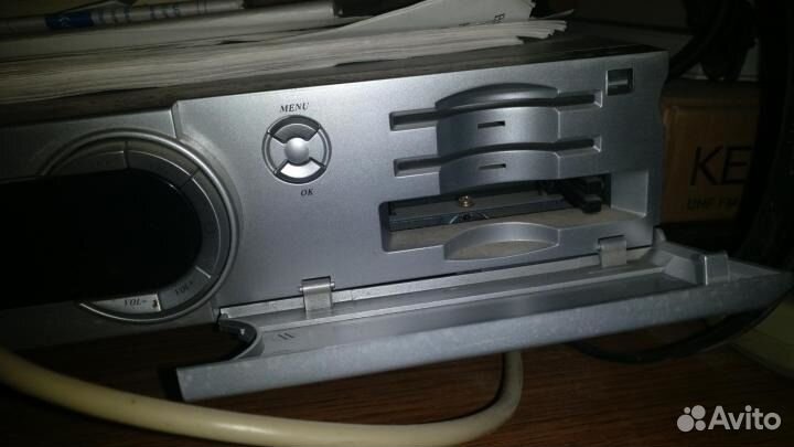 Спутниковый ресивер Golden interstar DSR-8005ci Pr