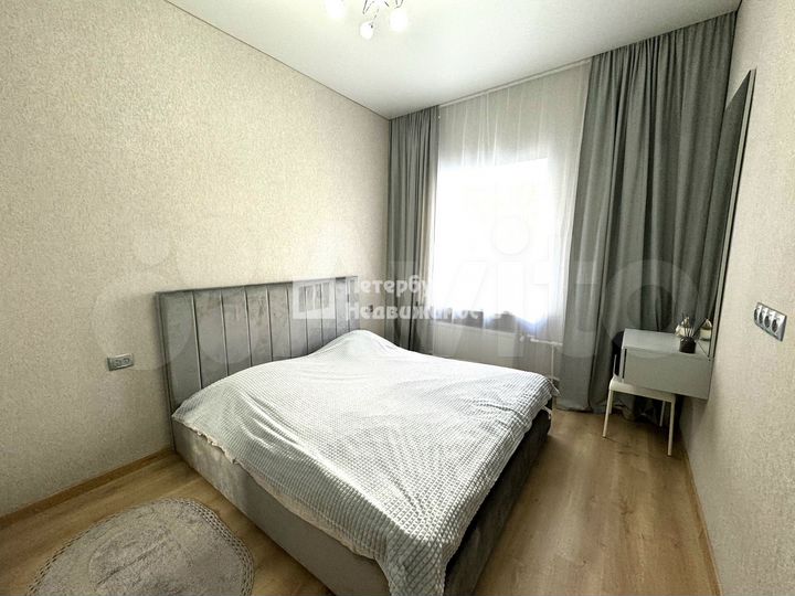 3-к. квартира, 68,3 м², 1/6 эт.