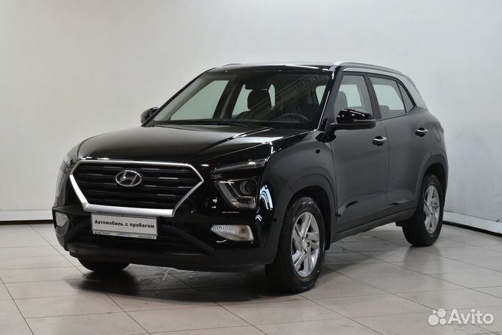 Hyundai Creta, 2021