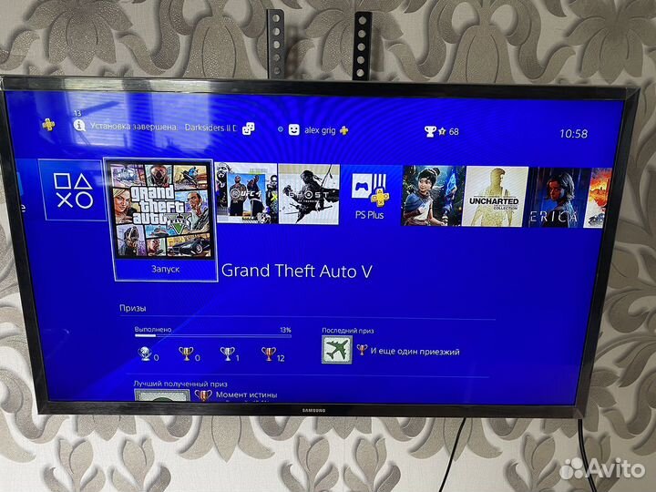 Sony playstation 4 pro 1tb