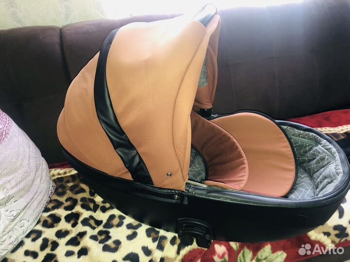 Коляска Anex sport 2 в 1