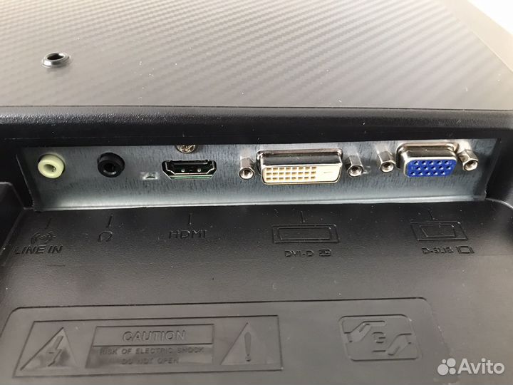 Beng 22'' (VA, hdmi)