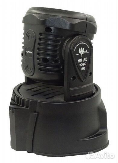 Головы LED 8шт Wash Rgbw Mic DMX Strob Светомузыка