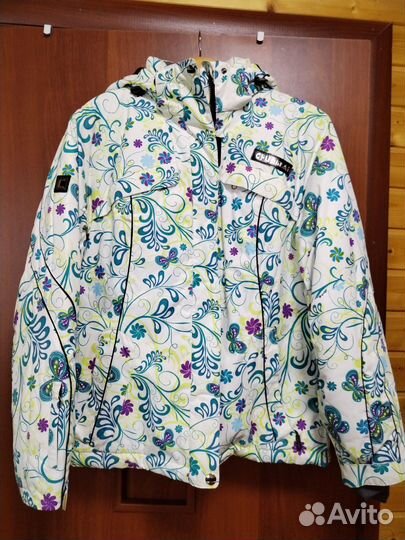 Куртка зимняя женская 48 размер