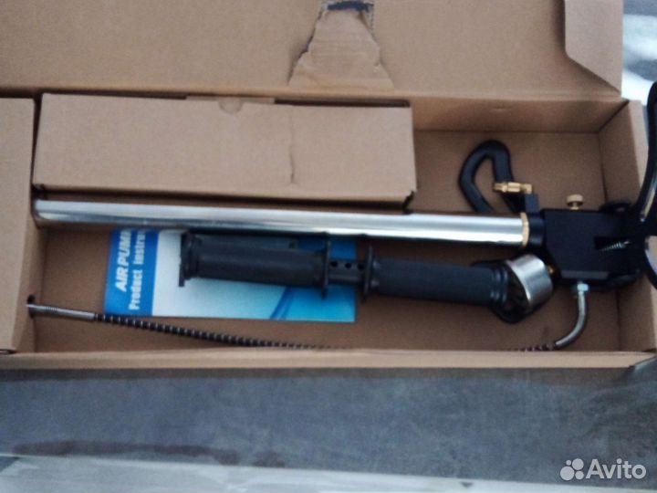 Насос для PCP. 3-х ступенчатый с осушителем