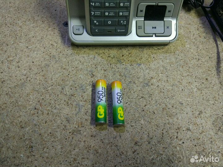 Радиотелефон philips с автоответчиком