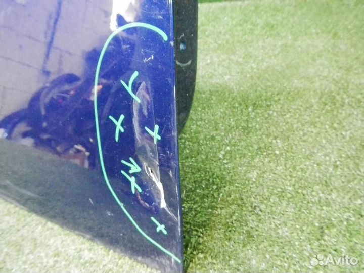 Крышка багажника Mercedes G W463 (2018-н.в.)